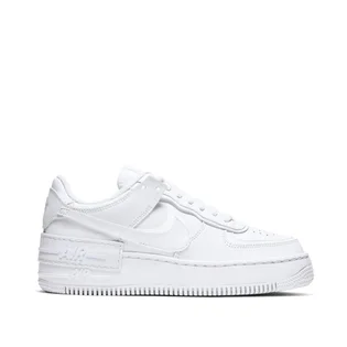 Nike WMNS Air Force 1 Shadow Low (Weiß)