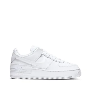 Nike WMNS Air Force 1 Shadow Low (Weiß)