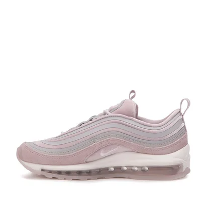 Nike WMNS Air Max 97 Ultra '17 LX (Hellgrau / Weiß / Rosa)