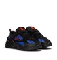 Nike WMNS M2K Tekno 'Black Leopard' (Schwarz / Blau)