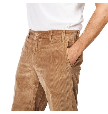 Norse Projects Aros Corduroy (Khaki)