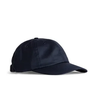 Norse Projects Loro Piana Sports Cap (Dunkelblau)