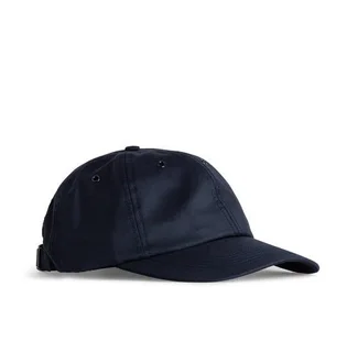 Norse Projects Loro Piana Sports Cap (Dunkelblau)