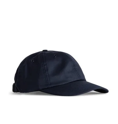 Norse Projects Loro Piana Sports Cap (Dunkelblau)