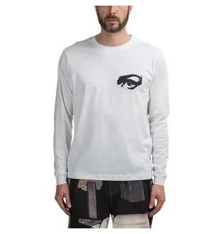 P.A.M. Private LS Tee (Weiß)