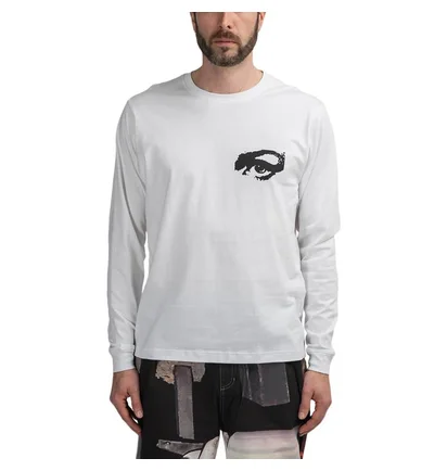 P.A.M. Private LS Tee (Weiß)