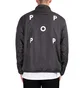 Pop Trading Company Plada Fleece Jacket (Grau)