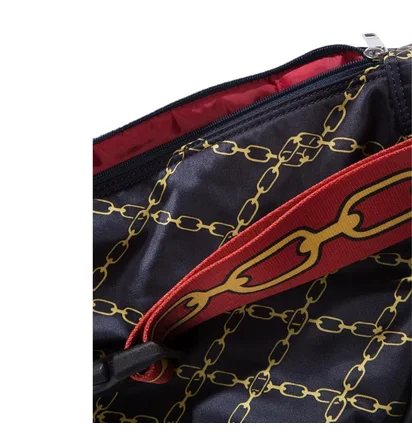 Porter by Yoshida x Aries Waist Bag (Schwarz)