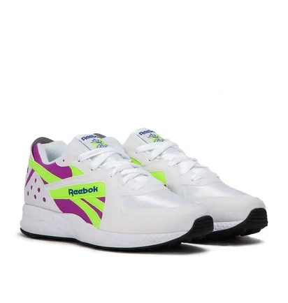 Reebok Pyro (Weiß / Lila)