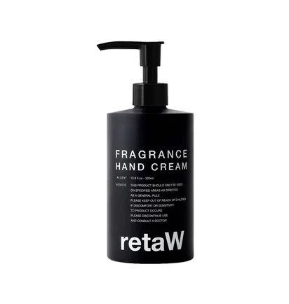 retaW Fragrance Hand Cream 'Allen'