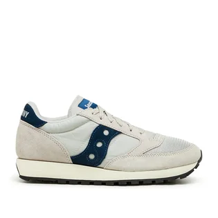 Saucony Jazz Original Vintage (Grau / Navy)