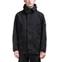 Stone Island David TC Short Parka (Dunkelblau)