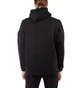 Stone Island Hooded Sweater (Schwarz)