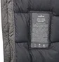 Stone Island Strech Wool Nylon-TC Down Jacket 'Ghost Piece' (Grau)