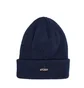 Stüssy Small Patch Watchcap Beanie (Navy)
