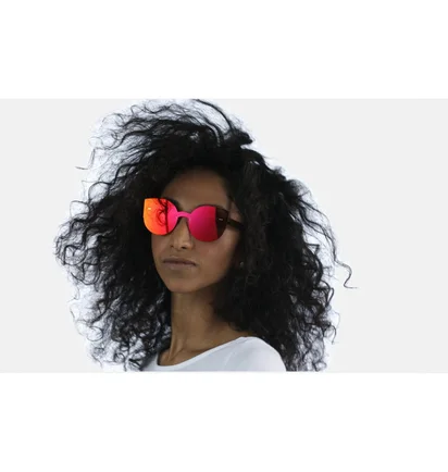 Super by Retrosuperfuture Tuttolente Lucia (Rot)