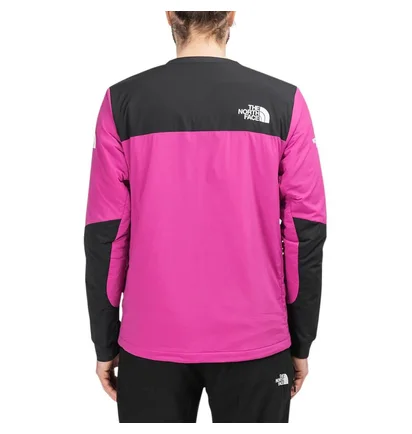 The North Face 7 Summits Ventrix Crewneck (Lila / Schwarz)