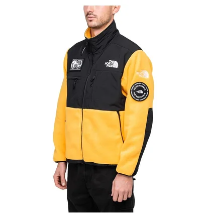 The North Face 7SE ´95 Retro Denali Jacket (Gelb / Schwarz)