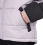 The North Face Himalayan Insulated Jacket (Lila / Schwarz)
