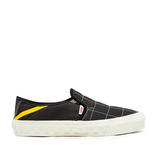 Vans Vault x Taka Hayashi Style 47 LX (Schwarz / Weiß)