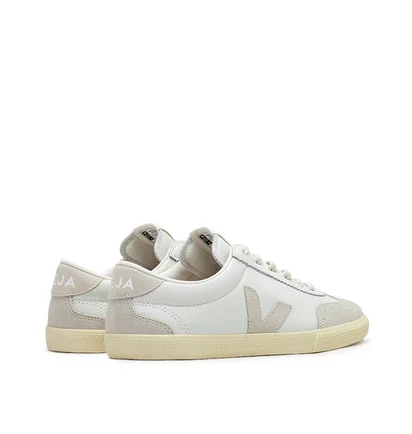 Veja WMNS Volley O.T. Leather (Weiß / Beige)