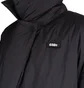 032c The H.M.S. Puffer Coat (Schwarz)