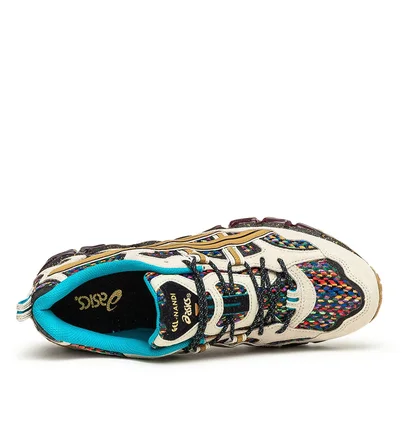 Asics Sportstyle Gel-Nandi 360 (Braun / Multi)