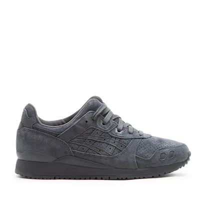 Asics Gel-Lyte III OG (Dunkelgrau)