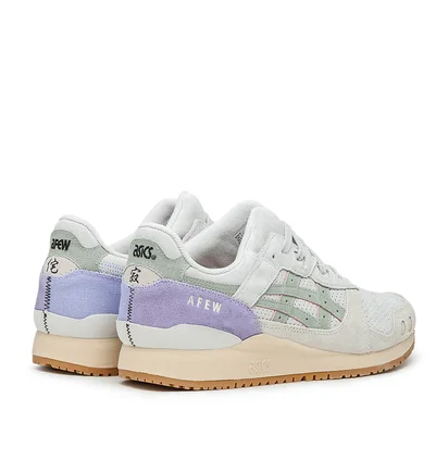 Asics x Afew Gel-Lyte III OG 