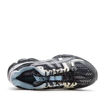 Asics UB5-S Gel-Nimbus 9 (Schwarz / Grau)