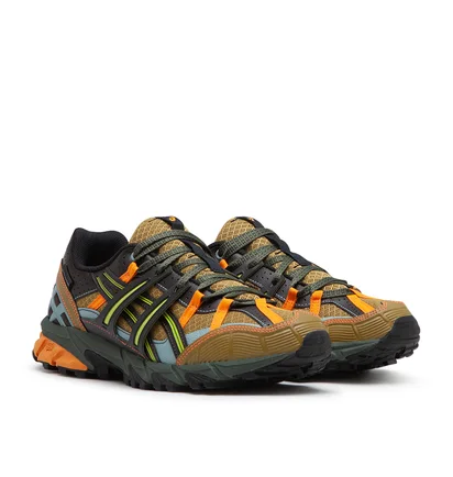 Asics x Andersson Bell Gel-Sonoma 15-50 (Orange / Schwarz)