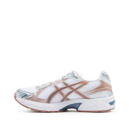 Asics WMNS Gel-1130 (Weiß / Lachs)