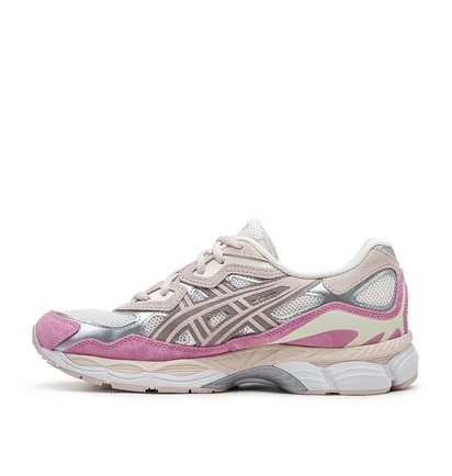 Asics Gel-NYC (Beige / Pink)