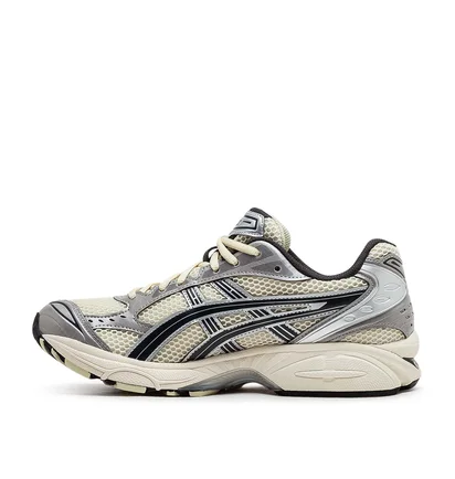 Asics Gel Kayano 14 (Silber / Beige / Schwarz)