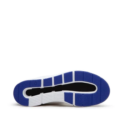On WMNS The Roger Spin (Weiß / Blau)