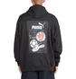 Puma x St. Pauli Retro Graphic Hoodie (Weiss / Rot)