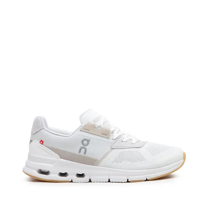 On WMNS Cloudrift (Weiß / Braun)