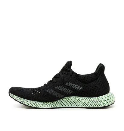 adidas 4D Futurecraft (Schwarz)