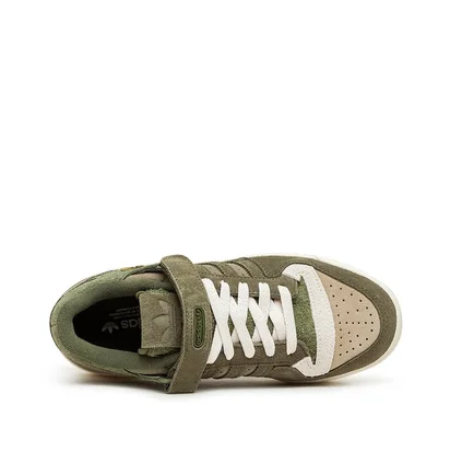Adidas Forum 84 Low (Grün)
