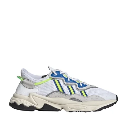 adidas Ozweego (Weiß / Neon Gelb)