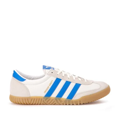 adidas Spezial Indoor Kreft SPZL (Weiß / Blau)