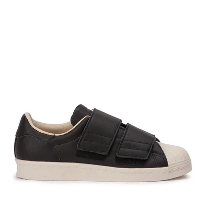 adidas Superstar 80s CF W (Schwarz / Weiß)
