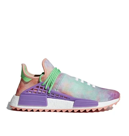 adidas x Pharrell Williams HU HOLI NMD MC 'Powder Dye' (Multi)