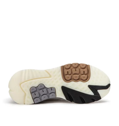 adidas Nite Jogger (Weiß / Grau)