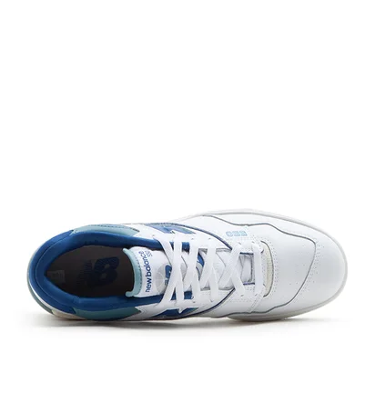 New Balance BB550NCC (Weiß / Blau / Grün)