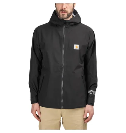 Carhartt WIP Gore-Tex Point Jacket (Schwarz)