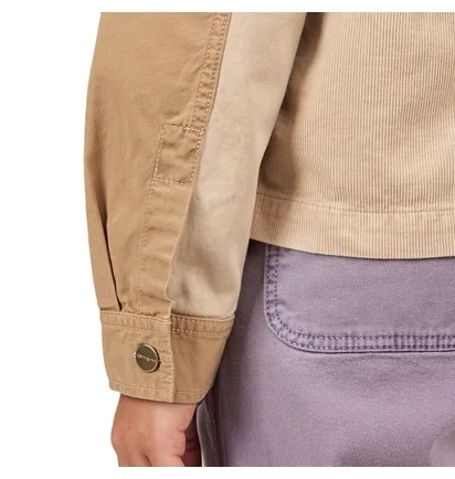 Carhartt WIP W' Medley Shirt (Braun)