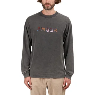 Carne Bollente L'amore Insieme Longsleeve (Schwarz)