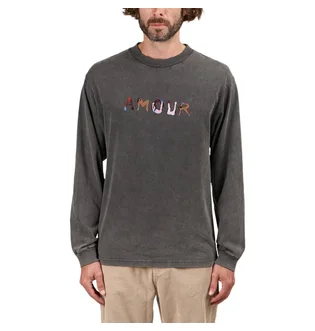 Carne Bollente L'amore Insieme Longsleeve (Schwarz)
