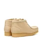 Clarks Originals x Sporty & Rich Wallabee Boot (Beige)